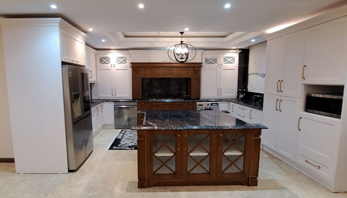 نکات قبل از خرید کابینت آشپزخانه